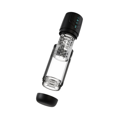 M FOR MEN WHIRLWIND PRO BLACK