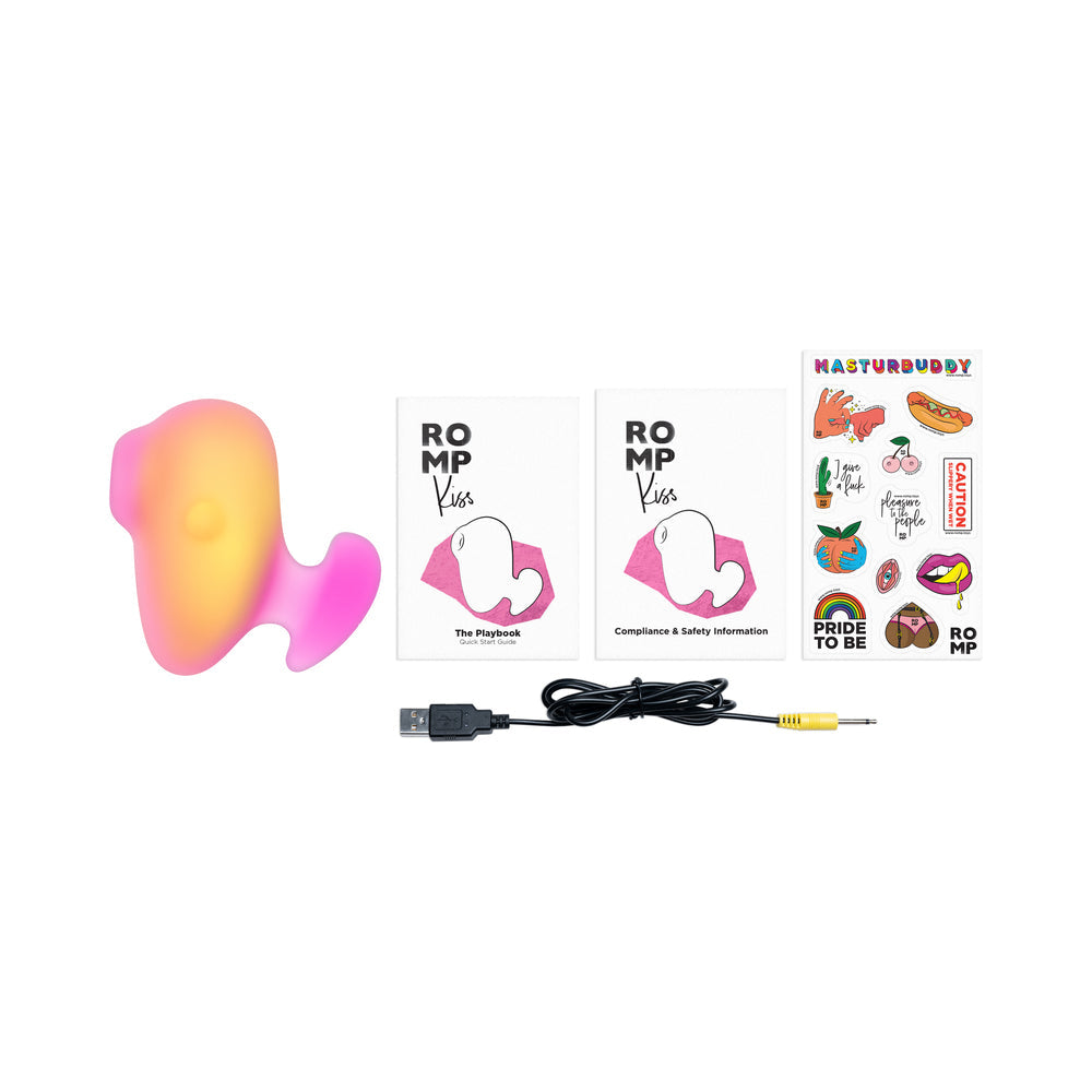 ROMP - ROSA/CORAL BESO