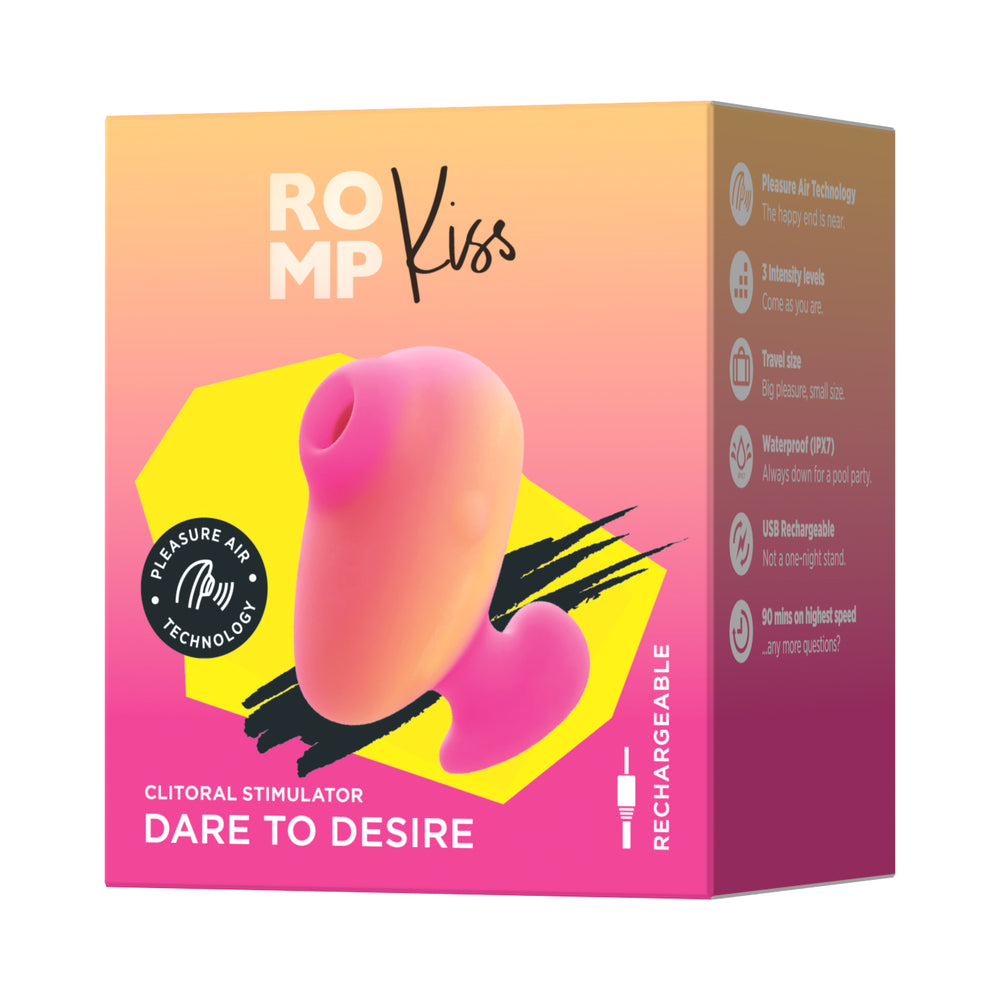 ROMP - ROSA/CORAL BESO
