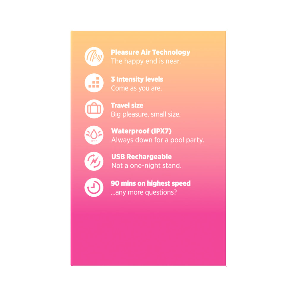 ROMP KISS PINK/CORAL