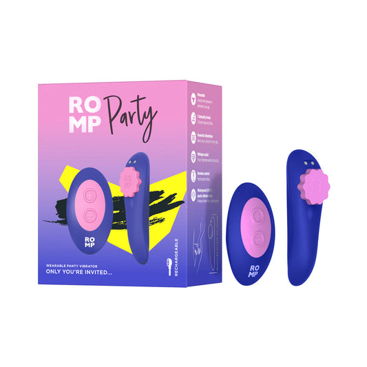 ROMP - PARTY PURPLE