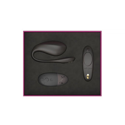 WE-VIBE - PLAY YOUR WAY COLLECTION BLACK
