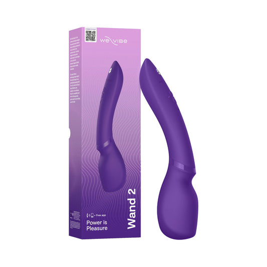 WE-VIBE - WAND 2 PURPLE