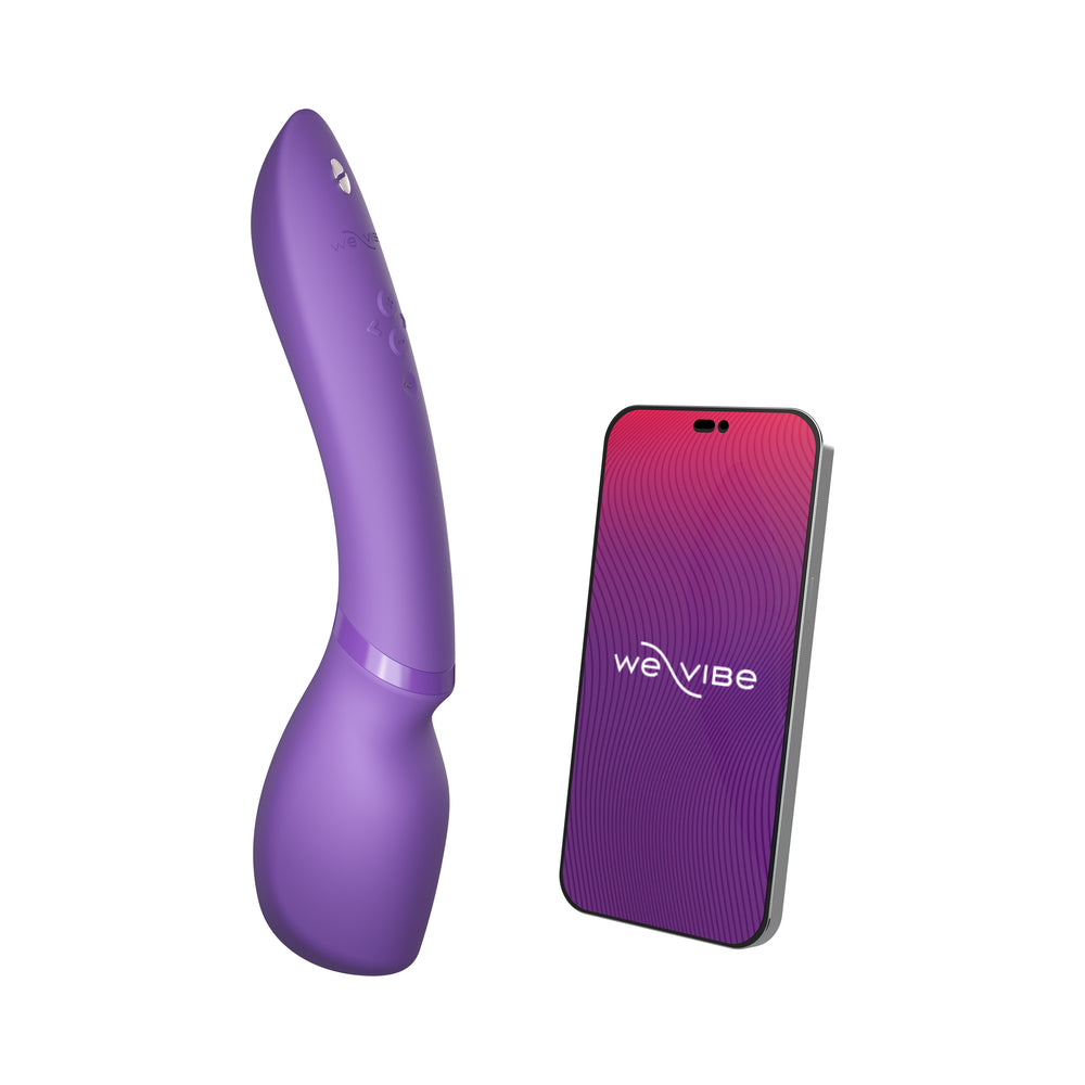 WE-VIBE WAND 2 PURPLE