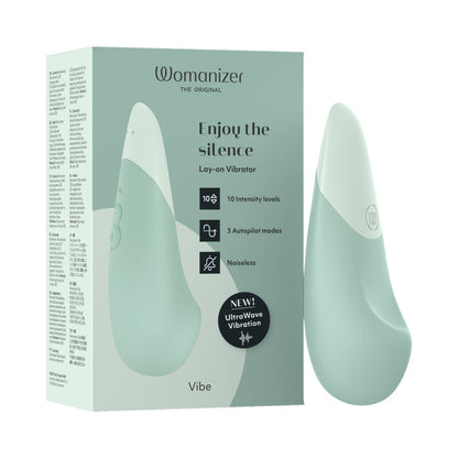 WOMANIZER - VIBE SAGE
