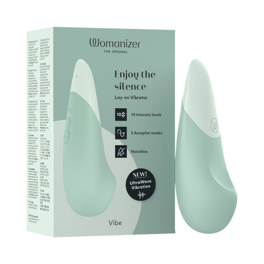 WOMANIZER - VIBE SAGE