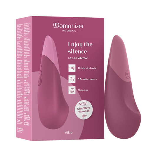 WOMANIZER VIBE DUSKY PINK