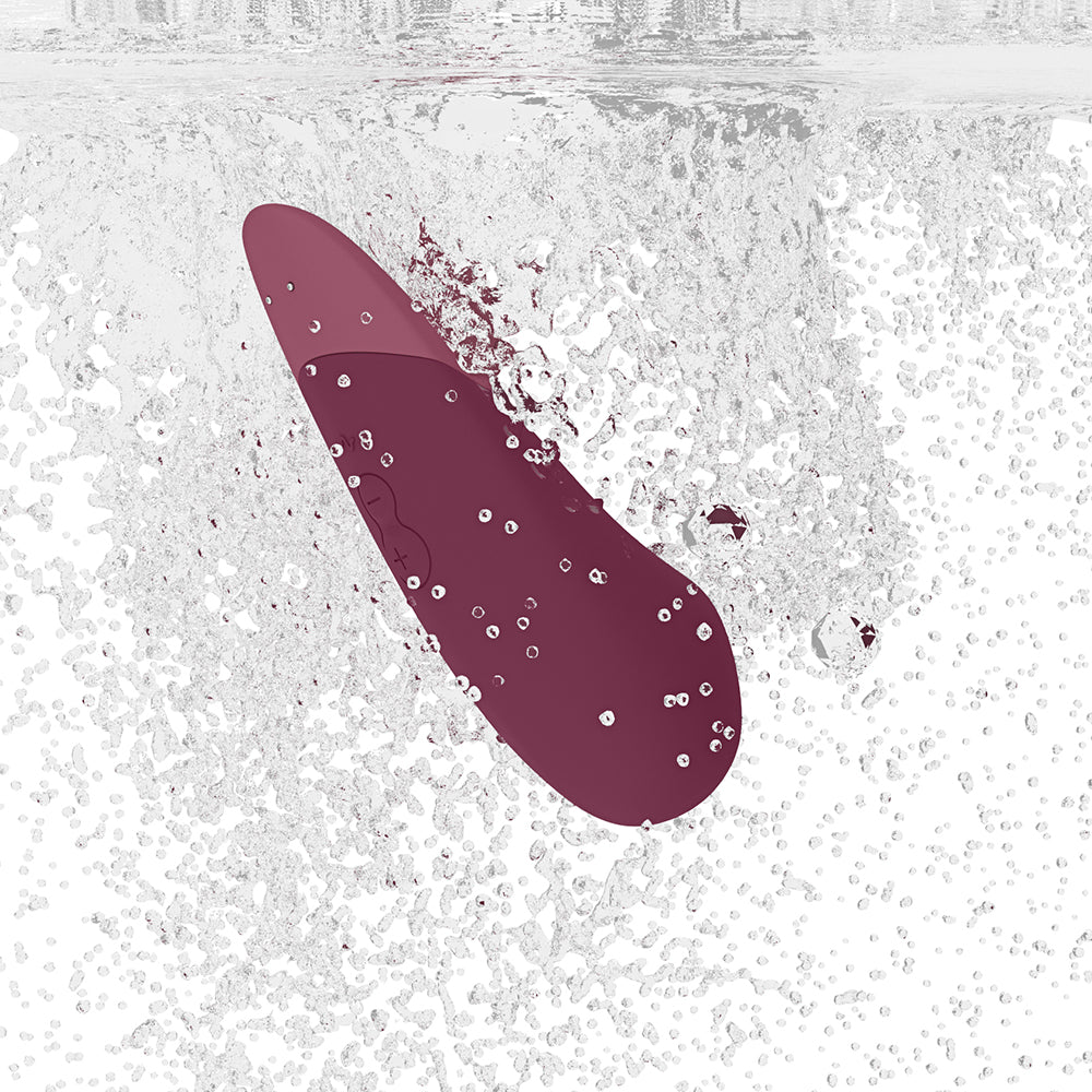 WOMANIZER VIBE DUSKY PINK