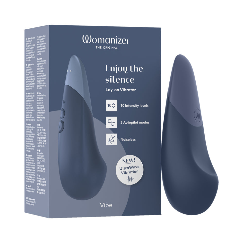 WOMANIZER - VIBE DARK BLUE