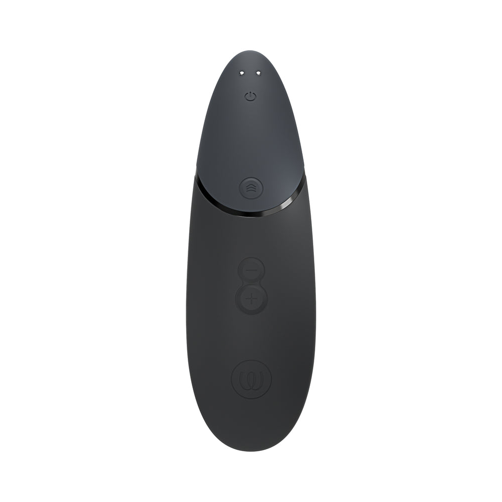 WOMANIZER - X WE-VIBE LUST & LUXURY COLLECTION BLACK