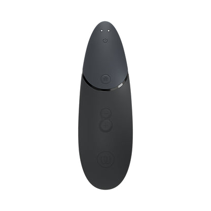 WOMANIZER - X WE-VIBE LUST & LUXURY COLLECTION BLACK