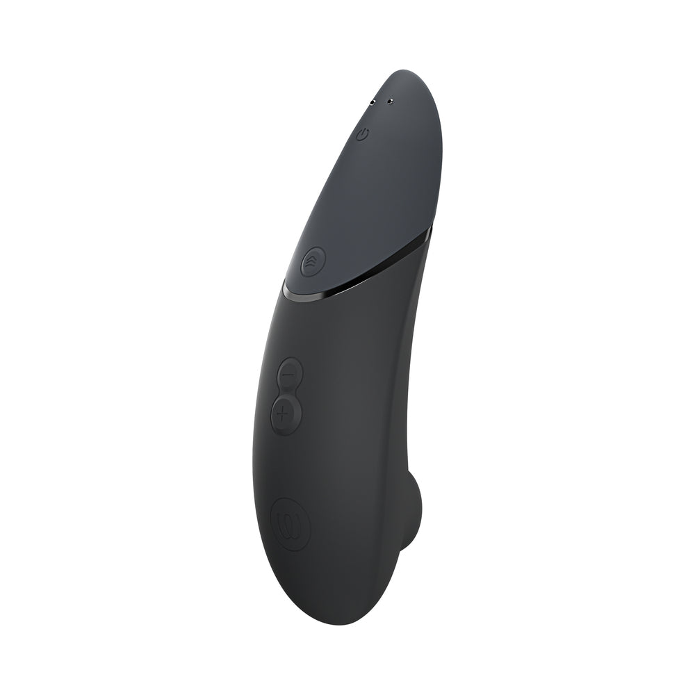 WOMANIZER X WE-VIBE LUST & LUXURY COLLECTION BLACK