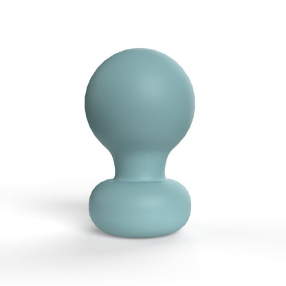 SCREAMING O CUTIES PALMY PALM VIBRATOR POWDER BLUE