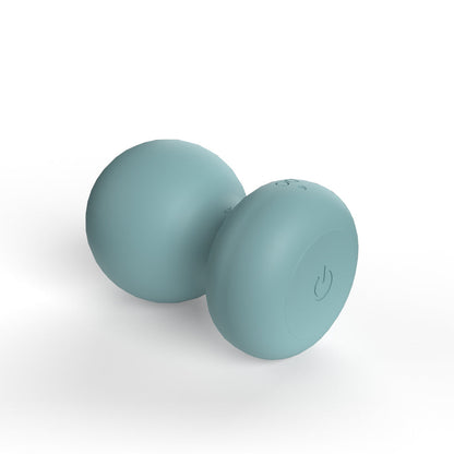 SCREAMING O CUTIES PALMY PALM VIBRATOR POWDER BLUE