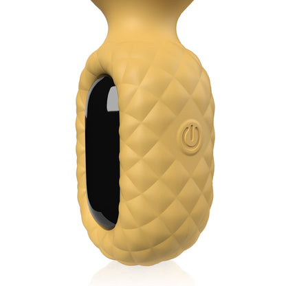 SCREAMING O REBOUND COMPACT POWER WAND BUMBLEE YELLOW