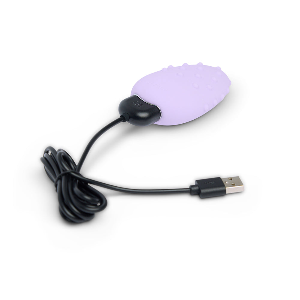 JE JOUE MIMI DEUX DOUBLE SIDED CLITORAL VIBRATOR LILAC