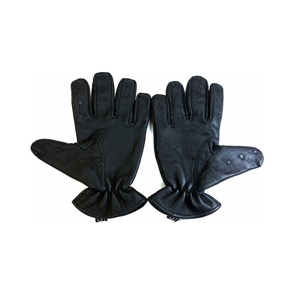 ROUGE VAMPIRE GLOVES BLACK XL