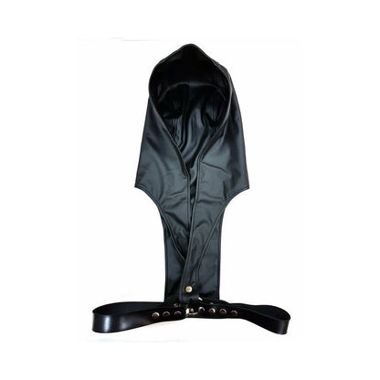 ROUGE HOODIE HARNESS BLACK