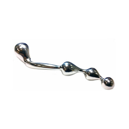 ROUGE STAINLESS STEEL PROSTATE PROBE IN CASE