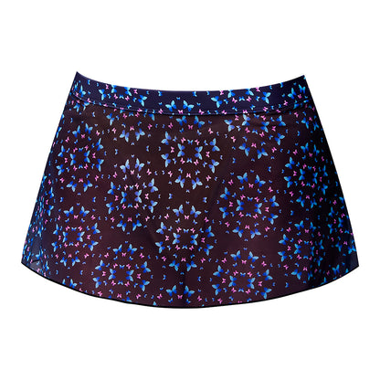 MAGIC SILK - HAZY DAYZ SKIRT BUTTERFLY QUEEN SIZE