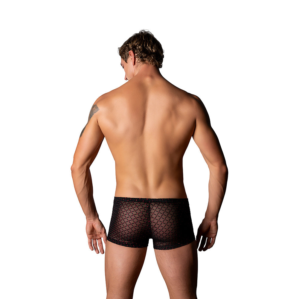 MALE POWER - WIDOW MAKER UPLIFT MINI SHORT