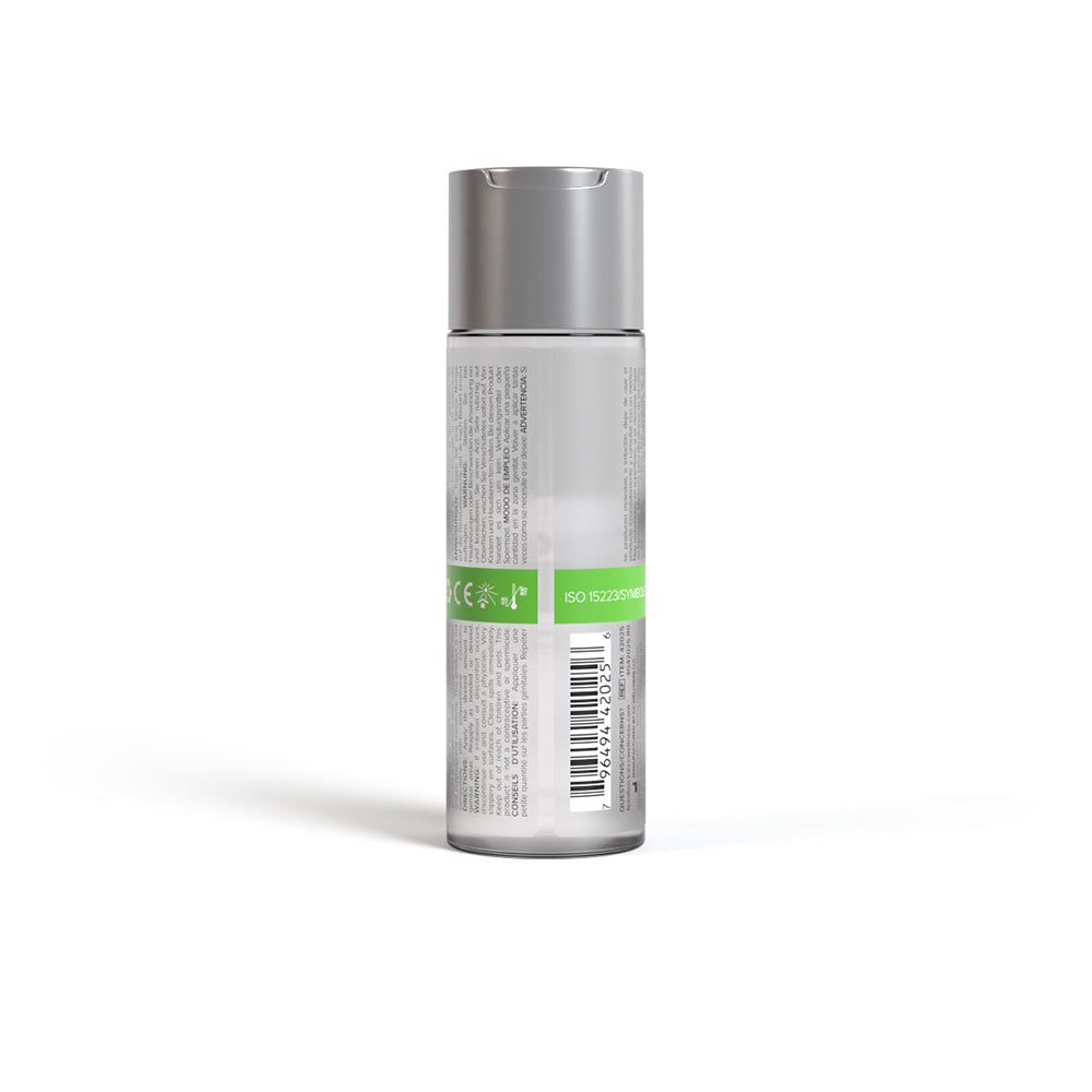 SYSTEM JO - LUBRICANTE ORIGINAL A BASE DE AGUA JO ALOE 2 OZ.
