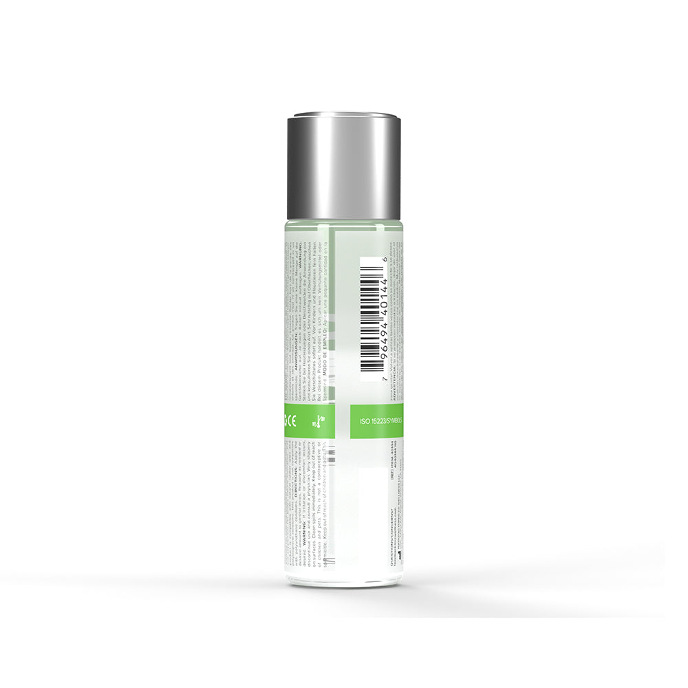 SYSTEM JO - LUBRICANTE A BASE DE AGUA CON ALOE JO ORIGINAL 4 OZ.