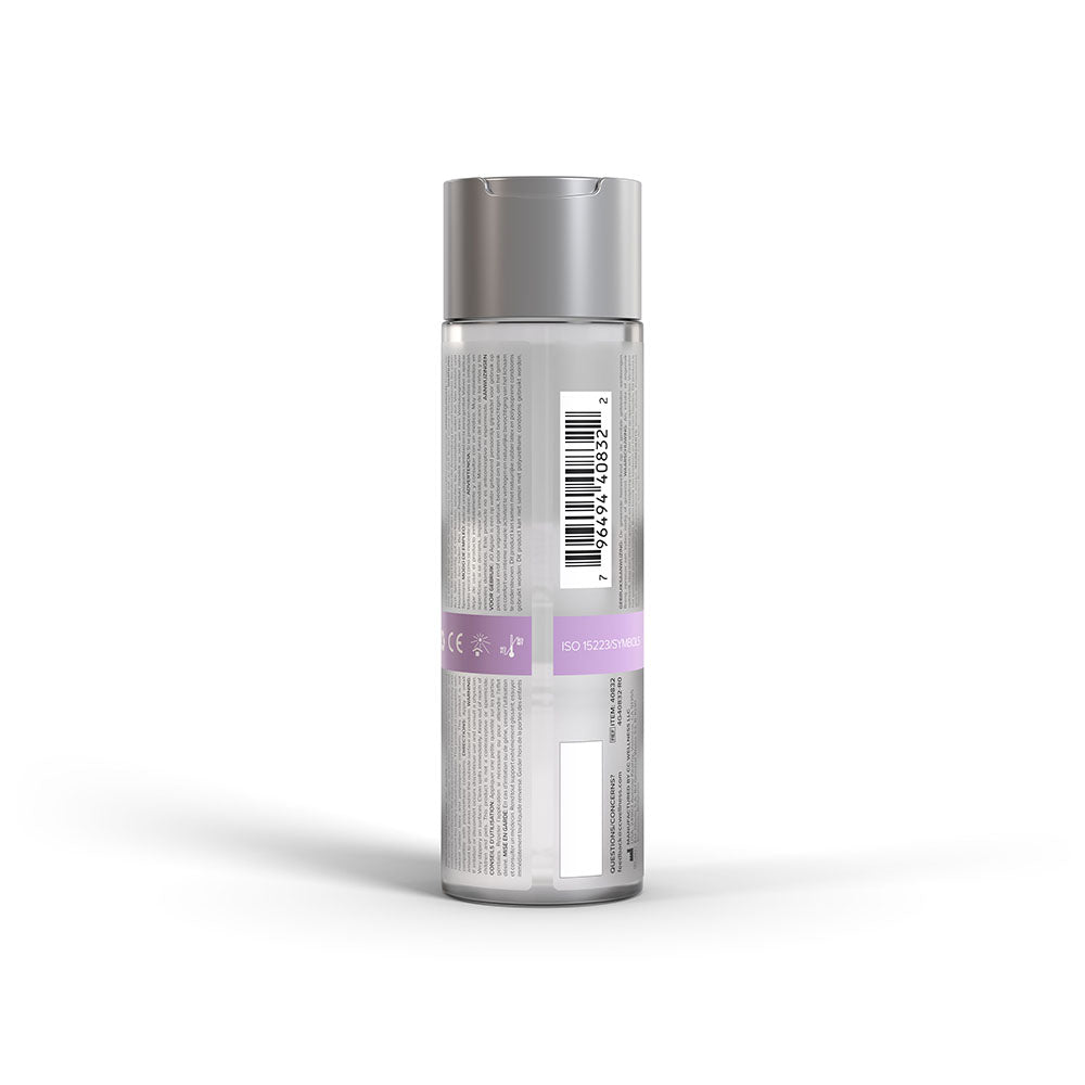 SYSTEM JO - LUBRICANTE ORIGINAL JO AGAPE A BASE DE AGUA 236 ML.
