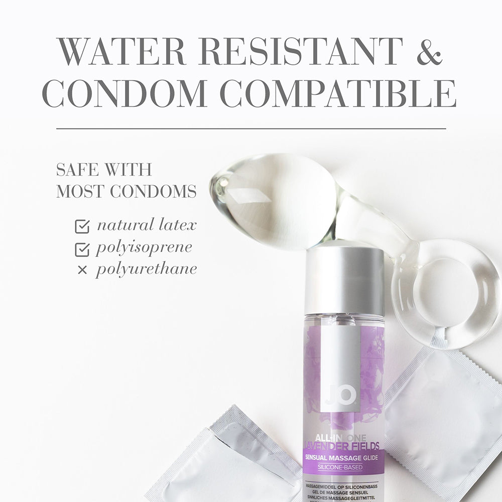 SYSTEM JO - LUBRICANTE ORIGINAL JO AGAPE A BASE DE AGUA 236 ML.