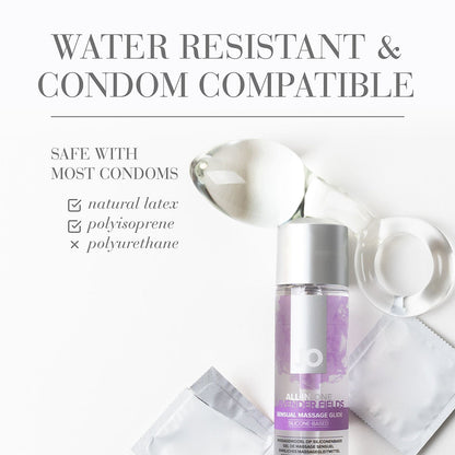 SYSTEM JO - LUBRICANTE ORIGINAL JO AGAPE A BASE DE AGUA 236 ML.