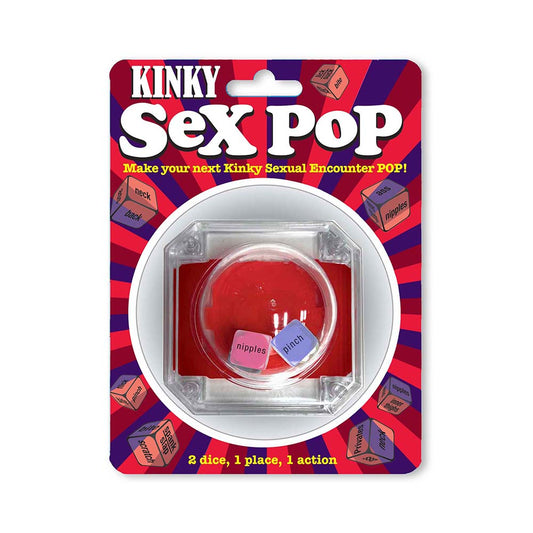 KINKY SEX POP GAME
