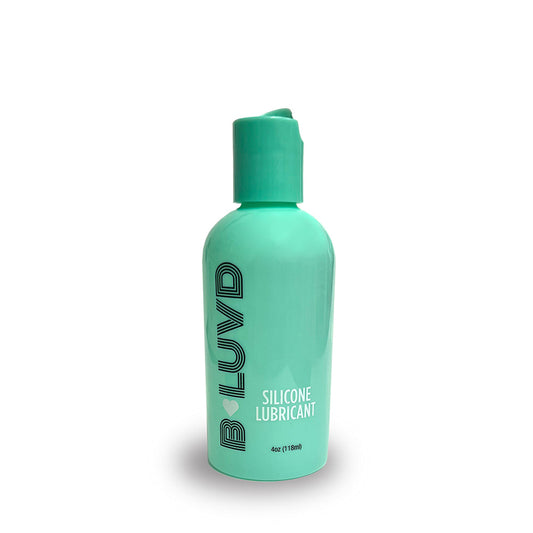 B-LUVD SILICONE LUBRICANT 4 OZ.
