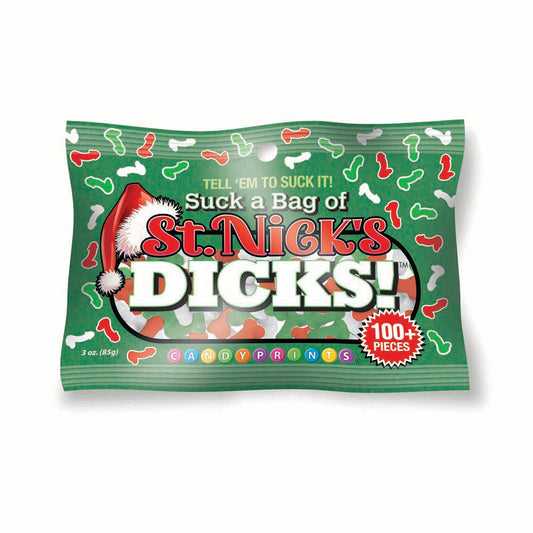 ST. NICK''S DICKS 3 OZ. BAG