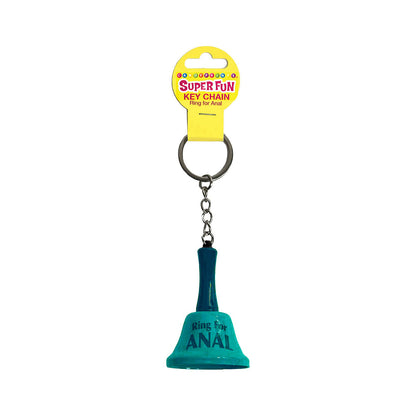 SUPER FUN KEY CHAIN RING FOR ANAL