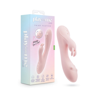BLUSH - PLAY WITH ME FAIRY FLUTTER PINK