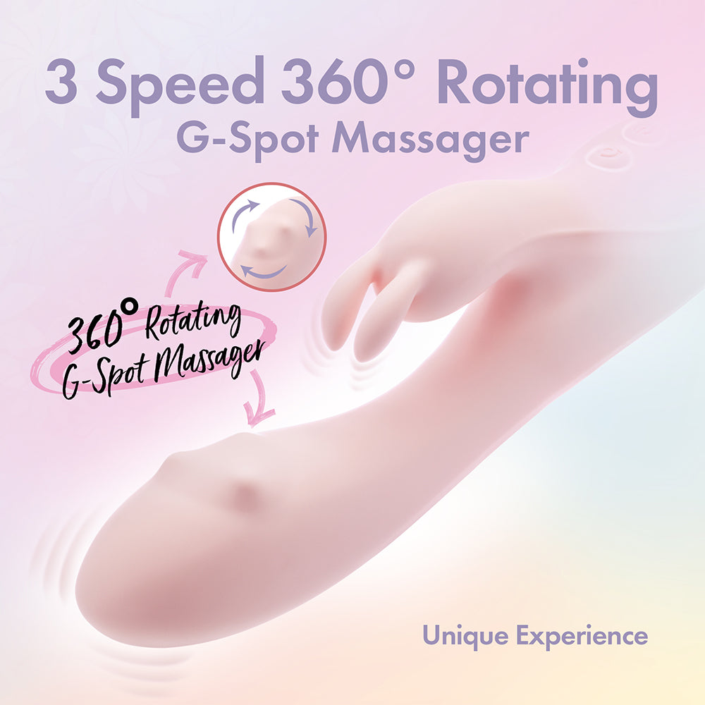 PLAY WITH ME FAIRY FLUTTER PINK