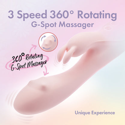 PLAY WITH ME FAIRY FLUTTER PINK