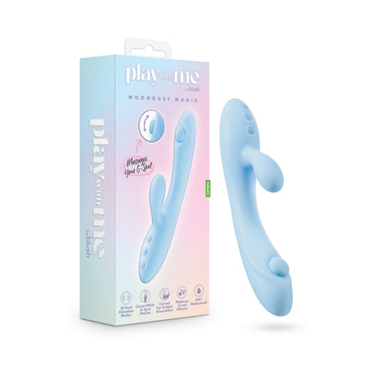 BLUSH - PLAY WITH ME MOONDUST MAGIC BLUE
