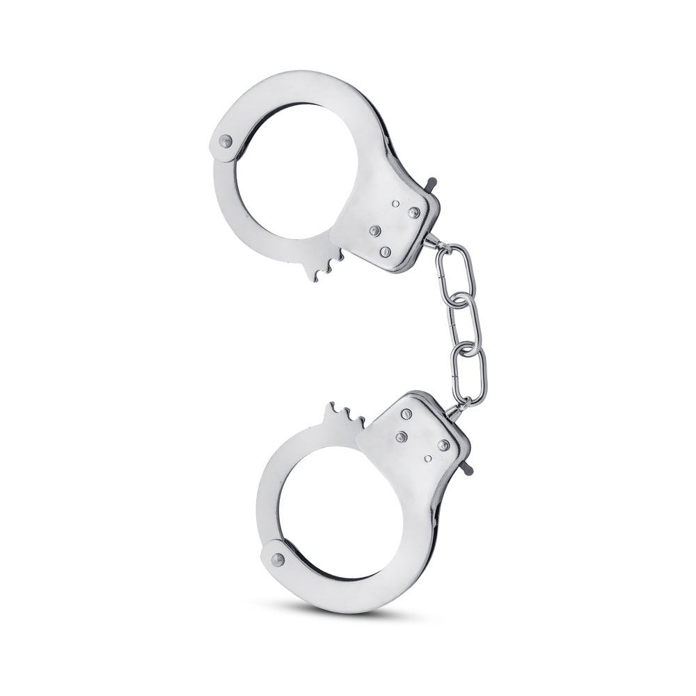 TEMPTASIA BEGINNER CUFFS SILVER