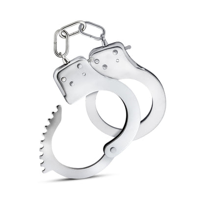 TEMPTASIA BEGINNER CUFFS SILVER