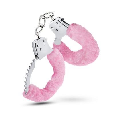 TEMPTASIA BEGINNER CUFFS PINK