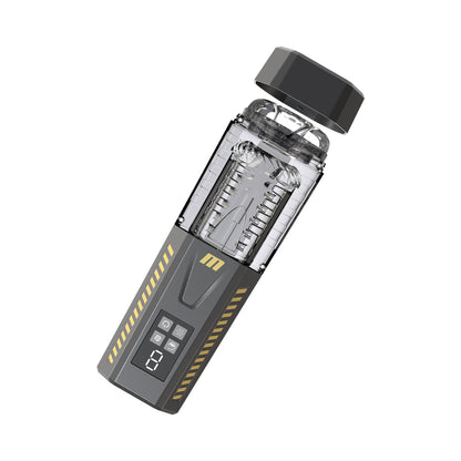 M FOR MEN SPINMASTER PRO GREY