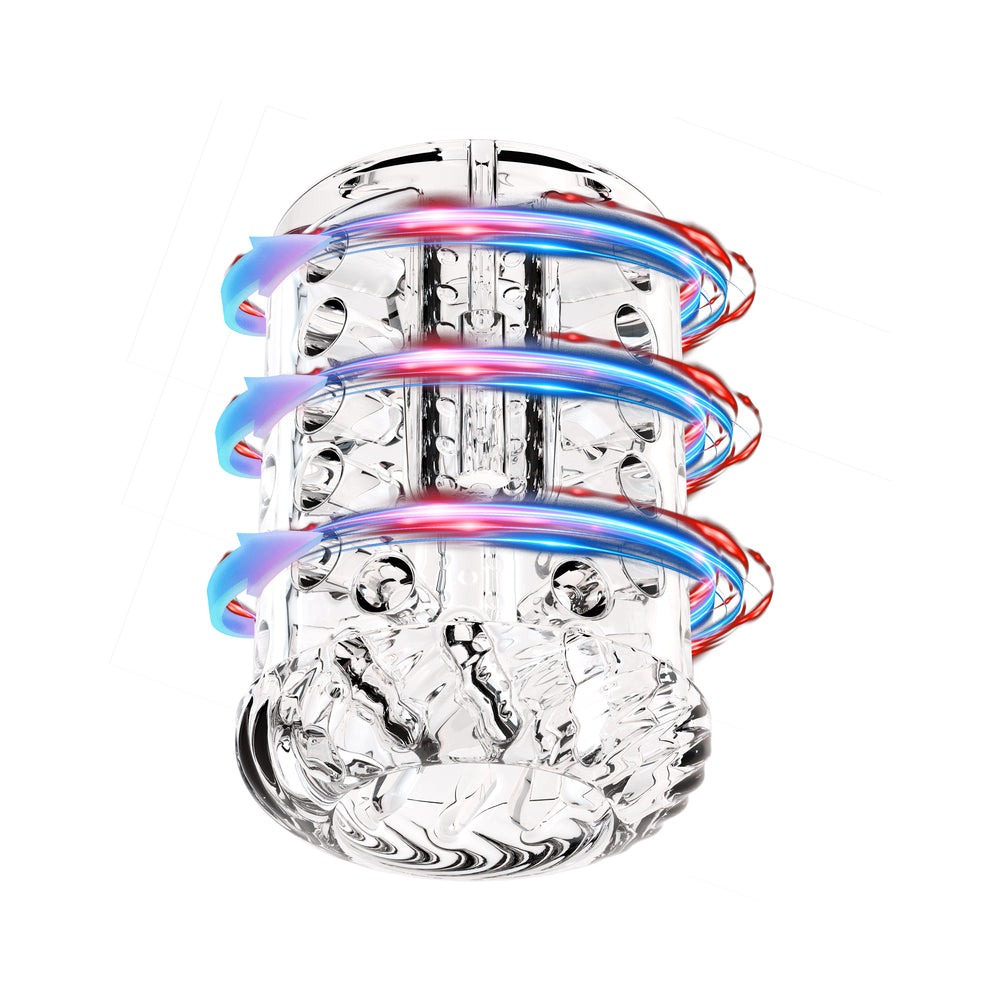 M FOR MEN SPINMASTER PRO GREY