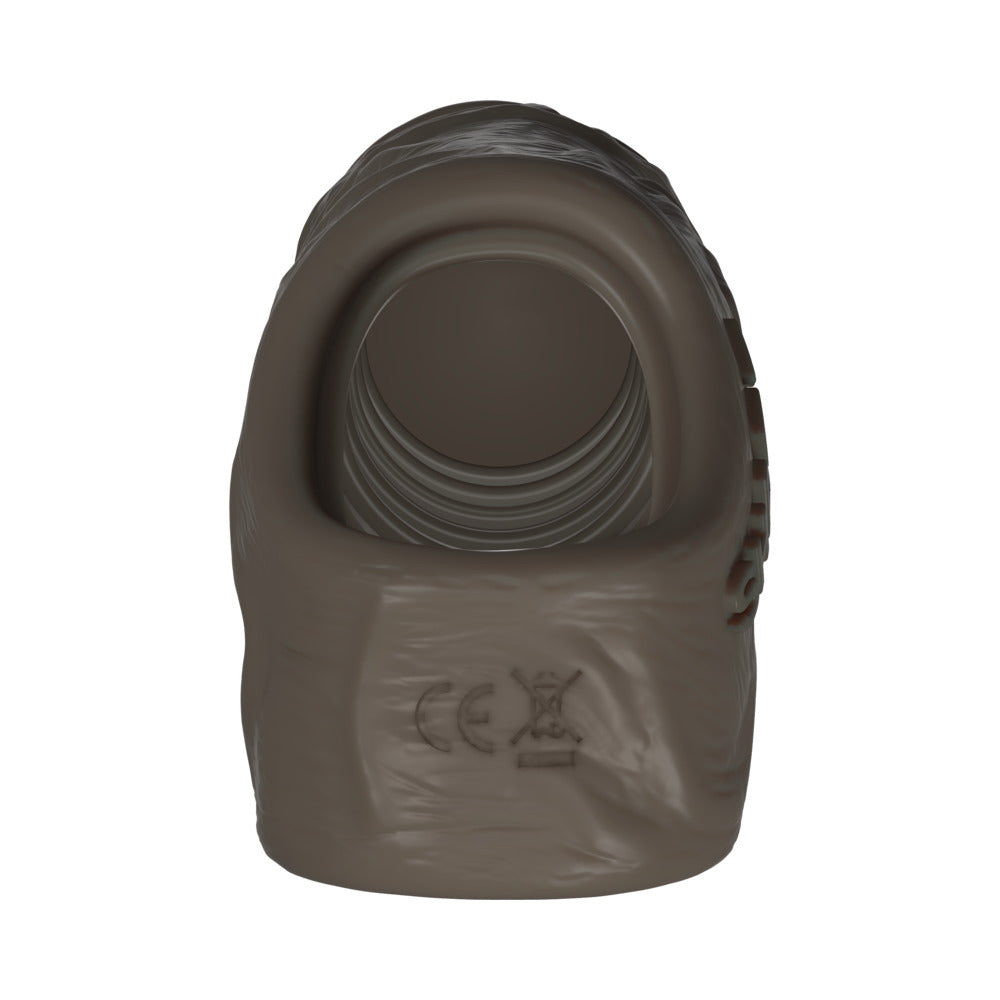 SHAFT VIBRATING MODEL F: SHEATH SIZE 1 MAHOGANY