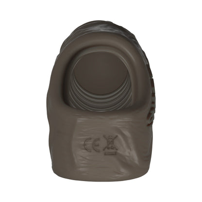 SHAFT VIBRATING MODEL F: SHEATH SIZE 1 MAHOGANY