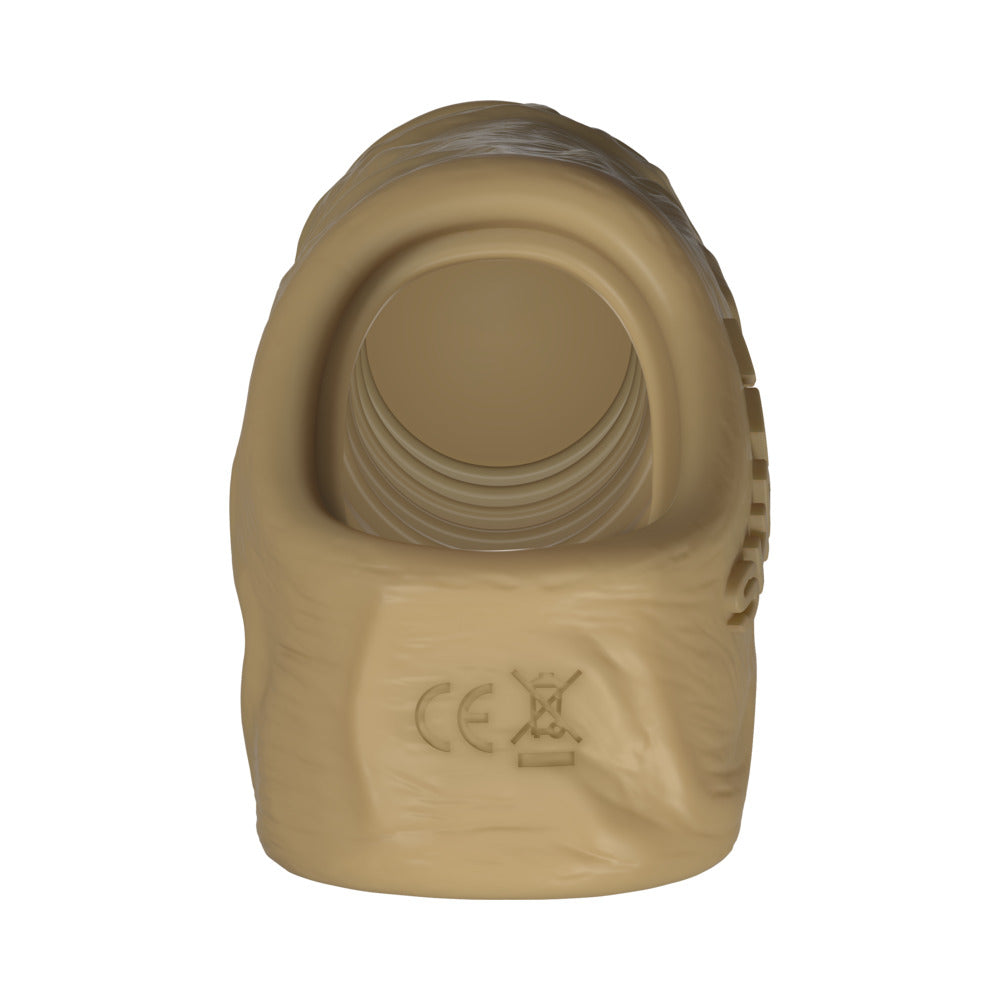 SHAFT VIBRATING MODEL F: SHEATH SIZE 1 OAK