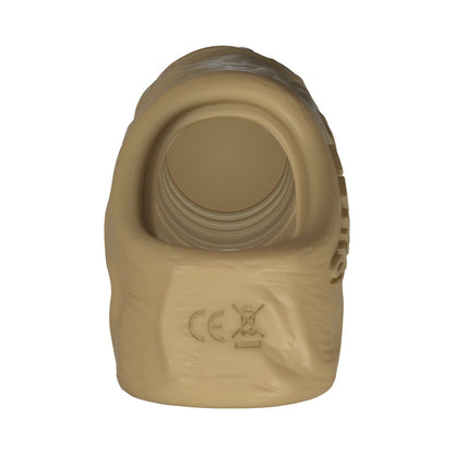 SHAFT VIBRATING MODEL F: SHEATH SIZE 1 OAK