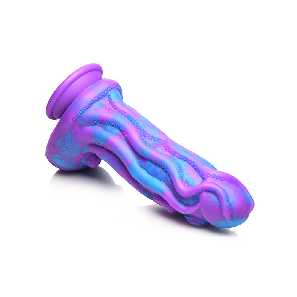 CREATURE COCKS OCTOPHALLUS SILICONE DILDO