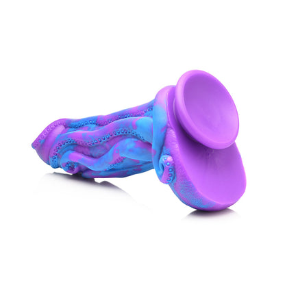 CREATURE COCKS OCTOPHALLUS SILICONE DILDO