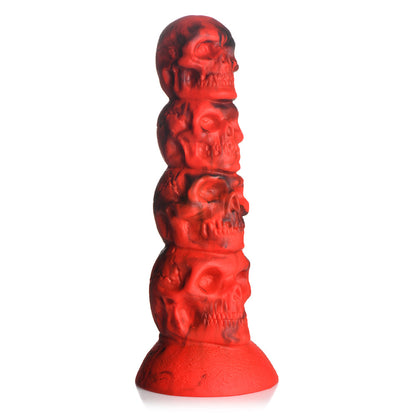 CREATURE COCKS DOOM SILICONE DILDO